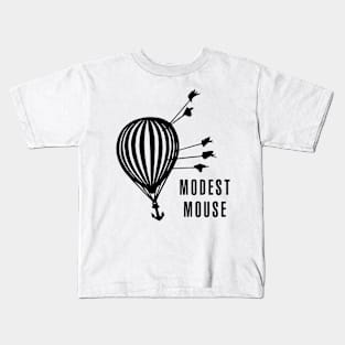 Modest Mouse Good News Before the Ship Sank Combined Album Covers Kids T-Shirt